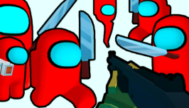 Among Shooter Kill Impostor Among Shooter Kill Impostor img