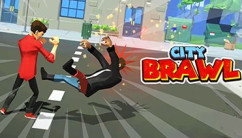 City Brawl background