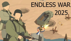 Endless War Remaster background