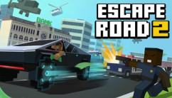 Escape Road 2 background