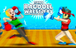 Funny Ragdoll Wrestlers img