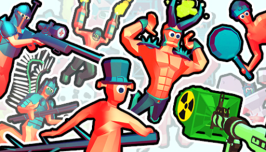 Funny Shooter 2 Funny Shooter 2 img