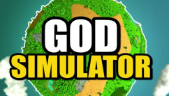 God Simulator background