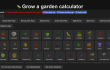 Grow A Garden Calculator img