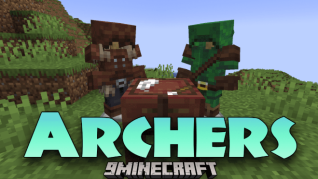 Mincraft Archer img