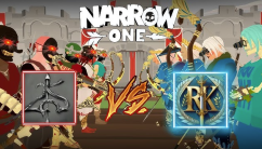 Narrow One background