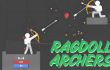 Ragdoll Archers Unblocked img