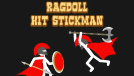 Ragdoll Hit Stickman Ragdoll Hit Stickman img