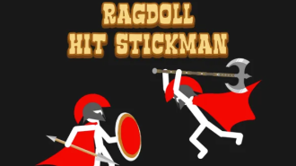 Ragdoll Hit Stickman img