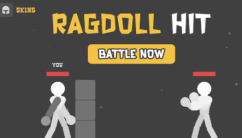 Ragdoll Hitter background