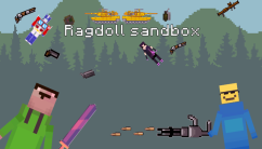 Ragdoll Sandbox background