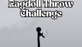 Ragdoll Throw Challenge Ragdoll Throw Challenge img