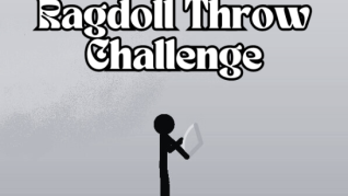 Ragdoll Throw Challenge img