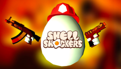 Shell Shockers background