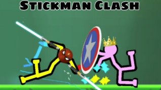 Stickman Clash img