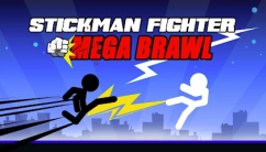 Stickman Fights background