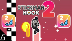 Stickman Hook 2 background