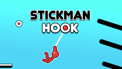 Stickman Hook background