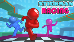 Stickman Racing background