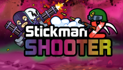 Stickman Shooter 2 background