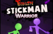 Stickman Warrior Fatality img