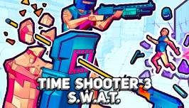 Time Shooter 3: SWAT img