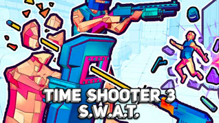 Time Shooter 3: SWAT img