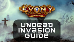 Undead Invasion background